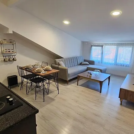 Apartment Riverside Suits- 6 Ile Evinizde Gibi *
