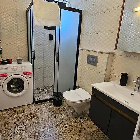 Riverside Suits- 6 Ile Evinizde Gibi Lejlighed Fethiye