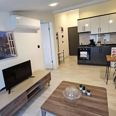 Riverside Suits- 6 Ile Evinizde Gibi Apartment Fethiye