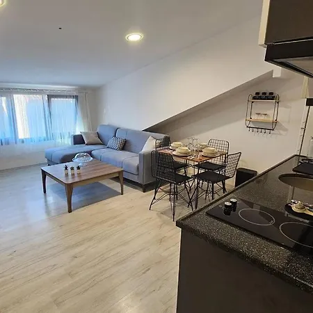 Appartement Riverside Suits- 6 Ile Evinizde Gibi Fethiye